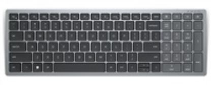 Obrázek DELL Compact Multi- Device Wireless Keyboard - KB740 - Czech/ Slovak (QWERTZ)
