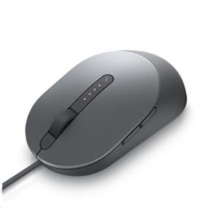 Obrázek DELL Laser Wired Mouse - MS3220 - Titan Gray