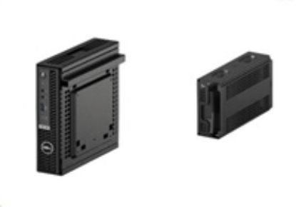 Obrázek Dell OptiPlex Micro and Thin Client Dual VESA Mount w/ Adapter Bracket