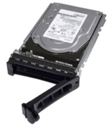 Obrázek DELL 8 TB Hard Drive SATA 6Gbps 7.2K 512e 3.5in Hot- Plug CK T360, T560, R360, R450, R550, R660, R760, Rxx5...
