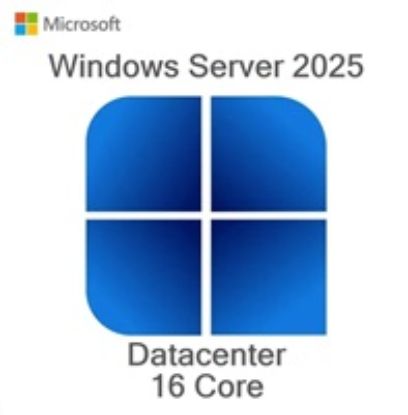 Obrázek DELL_ROK_Microsoft_Windows_Server_Datacenter_2025_16 cores_unlim.VMs- w/ reassign