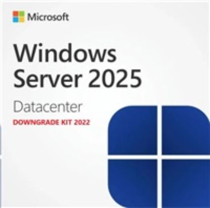 Obrázek DELL_DOWNGRADE_KIT_MS_WS2025 Datacenter na WS2022 Datacenter CK