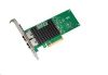 Obrázek DELL Intel X710- T2L Dual Port 10GbE BASE- T Adapter PCIe Full Height Customer Install