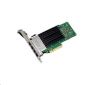 Obrázek DELL Intel X710- T4L Quad Port 10GbE BASE- T Adapter PCIe Full Height Customer Install