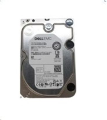 Obrázek DELL 2 TB Hard Drive SATA 6Gbps 7.2K RPM 512n 3.5in CK T160