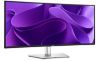 Obrázek DELL LCD P3425 WE - 34"/ IPS/ LED/ 3440 x 1440/ 21: 9/ 100 Hz/ 5 ms/ 1500: 1/ 350 cd/ m2/ HDMI/ DP/ VESA/ 3YNBD…