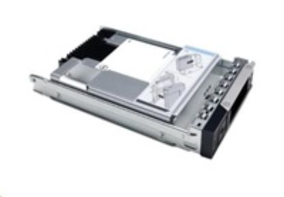 Obrázek DELL 1.92 TB SSD SATA Mixed Use 6Gbps 512e 2.5in with 3.5in HYB CARR CK
