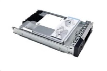 Obrázek DELL 1.92 TB SSD SATA 6Gbps Read Intensive 512e 2.5in with 3.5in HYB carrier 1DWPD CK pre T160