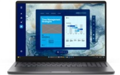 Obrázek DELL NTB Pro 16 PC16250/ i5- 120U/ 16 GB/ 512SSD/ 16" FHD+ / IR Cam & Mic/ 65 W/ WLAN/ vPro|Backlit Kb/ W11 Pro/ 3Y PS…