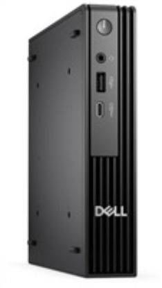 Obrázek DELL PC Pro Micro QCM1250/ / TPM/ i5- 14500T/ 8 GB/ 256 GB SSD/ 90 W Type- C/ WLAN/ Kb/ Mouse/ W11 Pro/ 3Y PS NBD