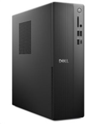 Obrázek DELL PC Slim ECS1250/ 180 W/ I5- 14400/ 8 GB/ 512 GB SSD/ Intel UHD/ WLAN/ Kb/ Mouse/ W11 Pro/ 3Y PS NBD