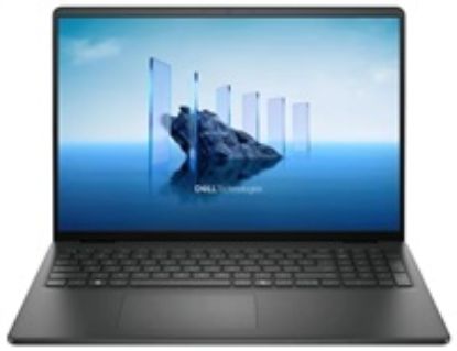 Obrázek DELL NTB 16 DC16250/ C5- 120U/ 8 GB/ 512 GB SSD/ 16" FHD+ / Integrated/ FgrPr/ 3 Cell/ 65 W/ WLAN/ Backlit Kb/ W11 Pro…
