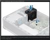 Obrázek DELL PowerEdge T160 PCIe Fan Customer Kit