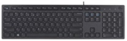 Obrázek DELL Multimedia Keyboard- KB216 - US International (QWERTY) - Black (RTL BOX)