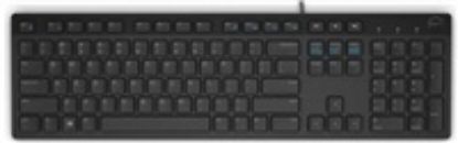 Obrázek DELL Multimedia Keyboard- KB216 - German (QWERTZ) - Black