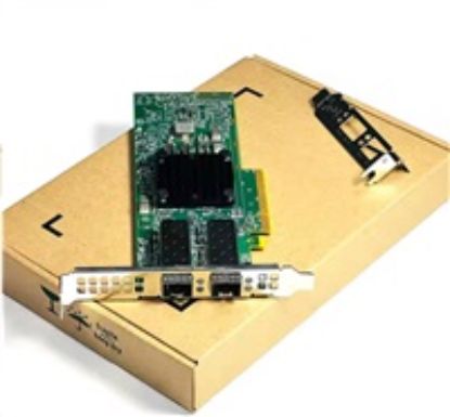 Obrázek DELL Broadcom 57412 Dual Port 10Gb, SFP+, PCIe Adapter, Low Profile, Customer Install