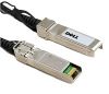 Obrázek DELL NetworkingCableSFP+ to SFP+10GbECopper Twinax Direct Attach Cable0.5 Meter - Kit