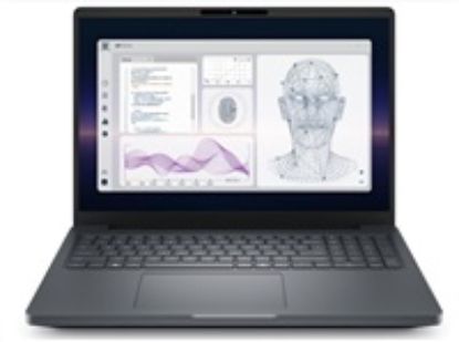 Obrázek DELL NTB Pro Max Plus 16 MB16250/ U7- 265HX/ 32 GB/ 1TSSD/ 16" FHD+/ IR Cam/ NVI RTX 2000/ 280 W Type- C/ WLAN/ Bck Kb…
