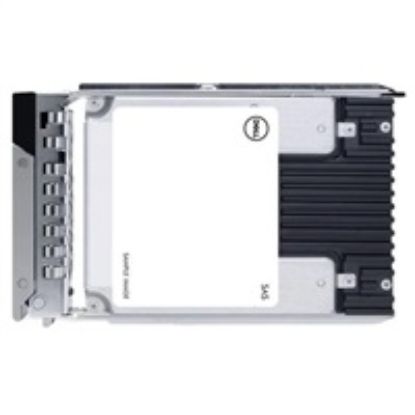 Obrázek DELL 480 GB SSD SATA 6Gbps Read Intensive 512e 2.5in 1DWPD CK - T160