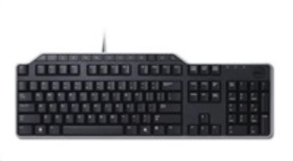 Obrázek DELL Business Multimedia Keyboard - KB522 - Czech/ Slovak (QWERTZ)