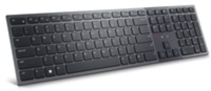 Obrázek DELL KLÁVESNICA Pro Premium Collaboration Keyboard - KB900 - Czech/ Slovak (QWERTZ)
