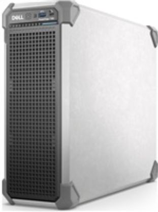 Obrázek DELL SRV PowerEdge T160 / 3 x 3.5+2 x 2.5" Cabled/ 6315P/ 1 x 16 GB/ 1 x 2 TB HDD SATA/ 1 x 300 W/ Emb.SATA/ iDRAC…