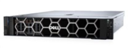 Obrázek DELL SRV PowerEdge R760xs / 8 x 3.5" HotPlug/ 4510/ 32 GB/ 480 GB SSD/ 2 x 1100 W/ H755/ iDRAC9 En./ 3Y PS NBD