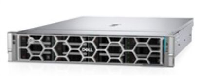Obrázek DELL SRV PowerEdge R570 Smart Selection/ 6 x 2.5"/ 6507P/ 1 x 32 GB/ 960 GB SSD SATA/ iDRAC10 Enterpris/ 2 x 1100 W…