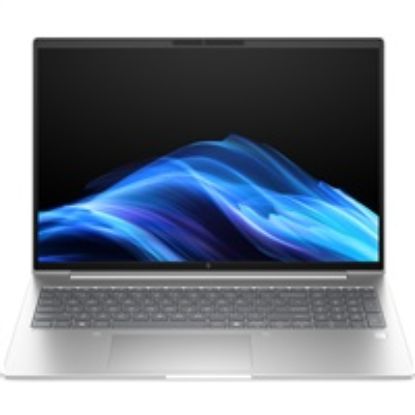 Obrázek HP NTB EliteBook 6 G1a 16" R5- 220 WUXGA 300FHD, 1 x 16 GB, 512 GB, WiFi7, BT, FpS, backlit keyb, Win11Pro, 3y onsite