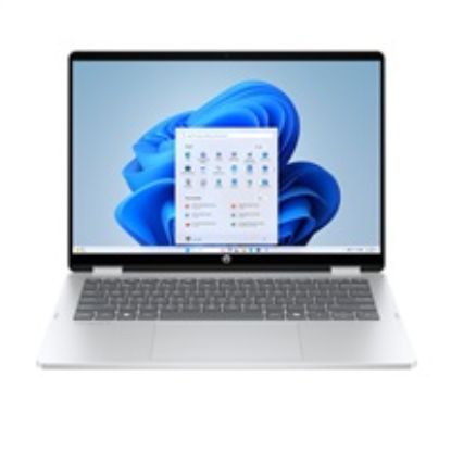 Obrázek NTB HP OmniBook 5 Flip 14- fp0433nc, i5- 1334U, Touch/ 14" 2K OLED, 16 GB LPDDR5, SSD 512 GB, Win11, 3m GamePass