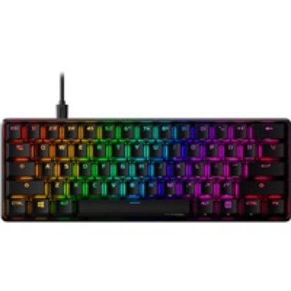 Obrázek HyperX Alloy Origins 60 Mechanical Gaming Keyboard, HX Red- US