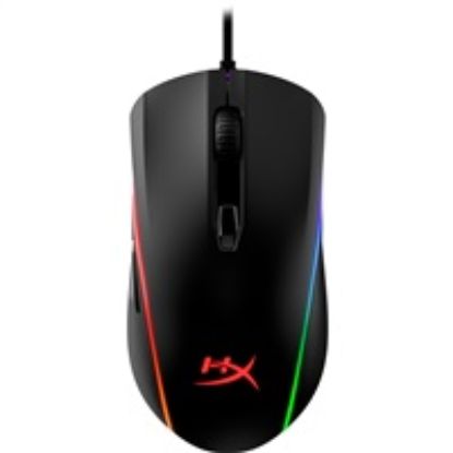 Obrázek HyperX Pulsefire Saga - Gaming Mouse (černá)- Myš