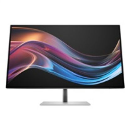 Obrázek HP LCD 727pk 27" 4K 3840 x 2160, IPS, 16: 9, 350 nits, 5 ms, 2000: 1, DP, DP out, HDMI, 5xUSB A, USB- C, TB4 - 100 W…
