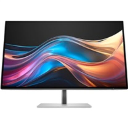 Obrázek HP LCD 727pq 27" QHD 2560 x 1440, IPS, 16: 9, 400 nits, 5 ms, 2000: 1, DP, DP out, HDMI, 3xUSB A