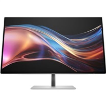 Obrázek HP LCD 727pu 27" 2560 x 1440, IPS, 16: 10, 4000its, 5 ms, 2000: 1, RJ- 45, DP, DP out, HDMI, 5x USB- A, USB- C 100 w…