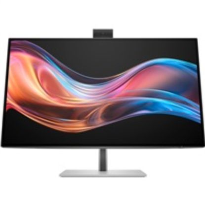 Obrázek HP LCD 727pm 27" 4K 3840 x 2160, IPS, 16: 9, Cam, 4 x 3 W, 400 nits, 5 ms, 2000: 1, DP, DP out, HDMI, 5xUSB A, USB- C…