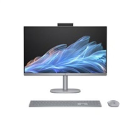 Obrázek HP AiO OmniStudio X 27- cs1013nc, 27" UHD NT(3840 x 2160), U7- 265F(47 TOPs) 32 GB/ 2 TB IRCAM WiFi BT 180 W Wi11Pro…