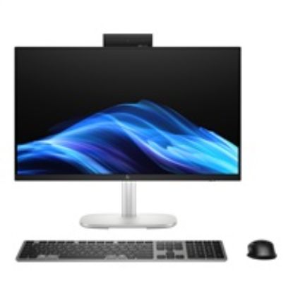 Obrázek HP AiO EliteStudio 8 G1i 24 T U5 235, 1 x 16 GB DDR5, 512 GB M.2, WiFi7+BT, usb kl. a myš, 280 W pl., DP+HDMI+TB4(PD…