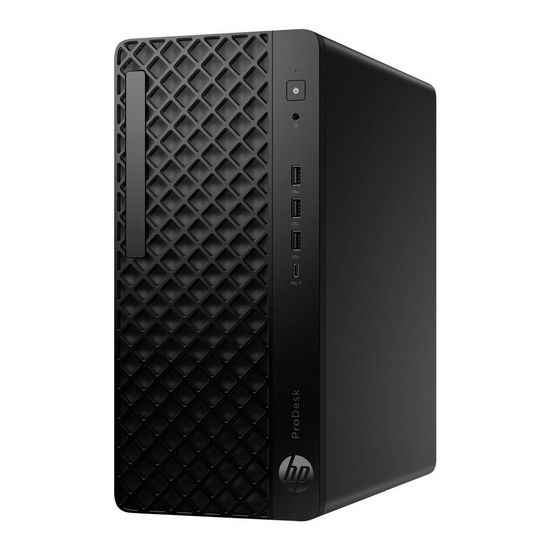 Obrázek HP PC ProDesk 4 Tower G1i AI, Ultra 5 235, 1 x 16 GB, 512 GB, Intel UHD (Arc)3Xe LPG, kl. a myš, 280 W platin, DP+HDMI…