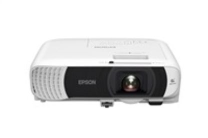 Obrázek EPSON projektor EB- FH54, Full HD, 4100ANSI, 16000: 1, HDMI, USB, Miracast, Airplay