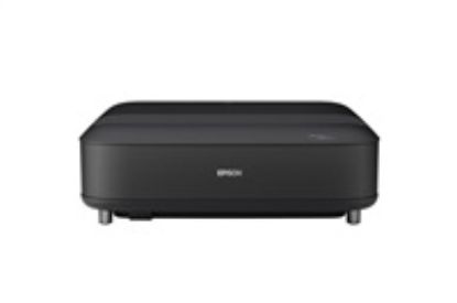 Obrázek EPSON projektor EH- LS670B Metalická černá, 4K PRO- UHD, 3600lm, HDMI, USB, Google TV, 240 Hz