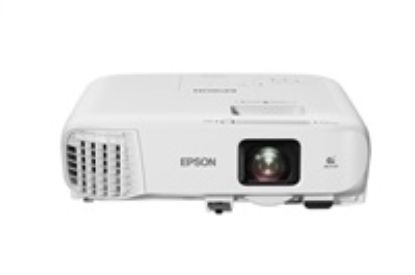 Obrázek EPSON projektor EB- 982 W, 1280 x 800, WXGA, 4200ANSI, USB, HDMI, VGA, LAN, 17000h ECO životnost lampy, 3 ROKY ZÁRUKA