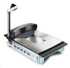 Obrázek Datalogic Magellan 9800i, 2D, multi- IF, EAS, adaptive scale, Polereader (tall), kit (RS232)