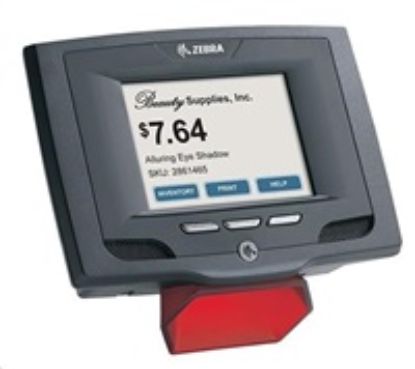 Obrázek Zebra MK500 Micro Kiosk, Ethernet, 1D