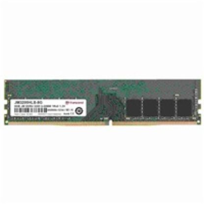 Obrázek TRANSCEND DIMM DDR4 8 GB 3200Mhz 1Rx8 1Gx8 CL22 1.2V