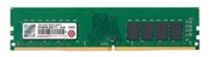 Obrázek TRANSCEND DIMM DDR4 16 GB 2400MHz 2Rx8 CL17