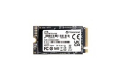 Obrázek TRANSCEND SSD 2 TB 410S, M.2 2242, PCIe Gen4 x 4, NVMe, 3D TLC, DRAM- less