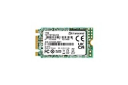 Obrázek TRANSCEND SSD 425S 500 GB, M.2 2242 SSD, SATA3 B+M Key, TLC