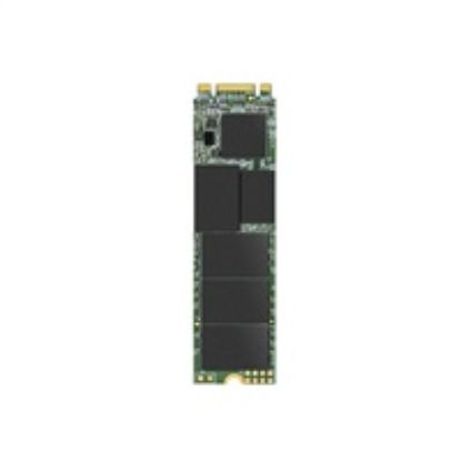 Obrázek TRANSCEND SSD MTS832S, Single Side, 1 TB, M.2 2280, SATA B+M Key, TLC