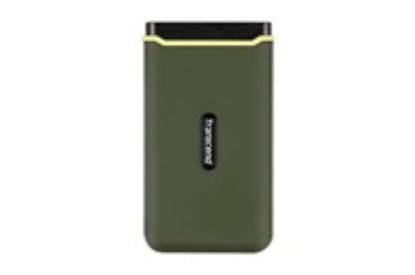 Obrázek TRANSCEND SSD ESD380C 2 TB, External SSD, ESD380C, USB 3.2 Gen 2, Type C